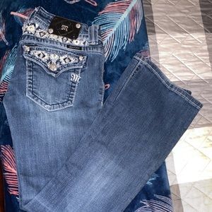 Miss me jeans size 28 NWOT